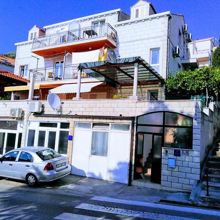 Apartment Jasmina Дубровник Екстериор снимка