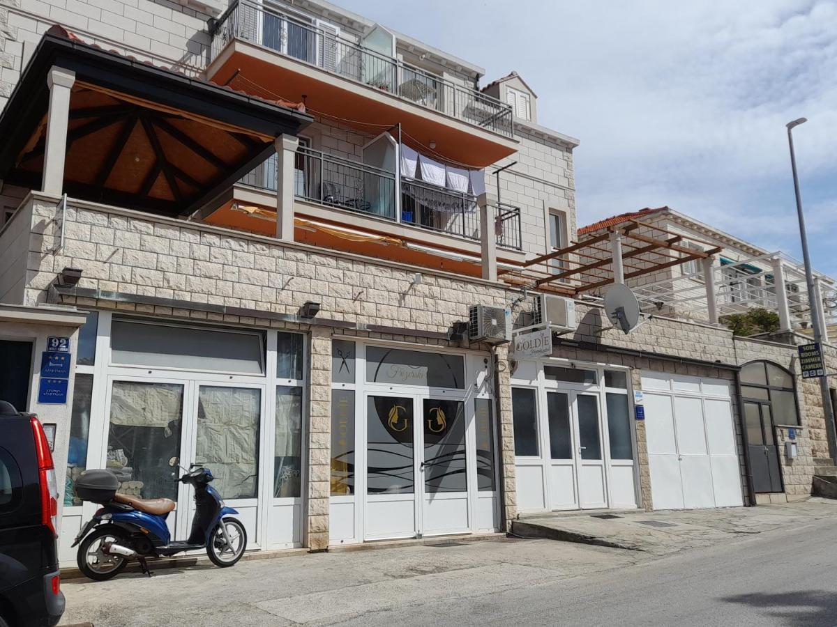 Apartment Jasmina Дубровник Екстериор снимка