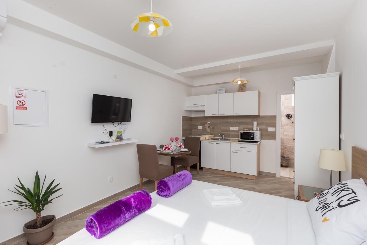 Apartment Jasmina Дубровник Екстериор снимка