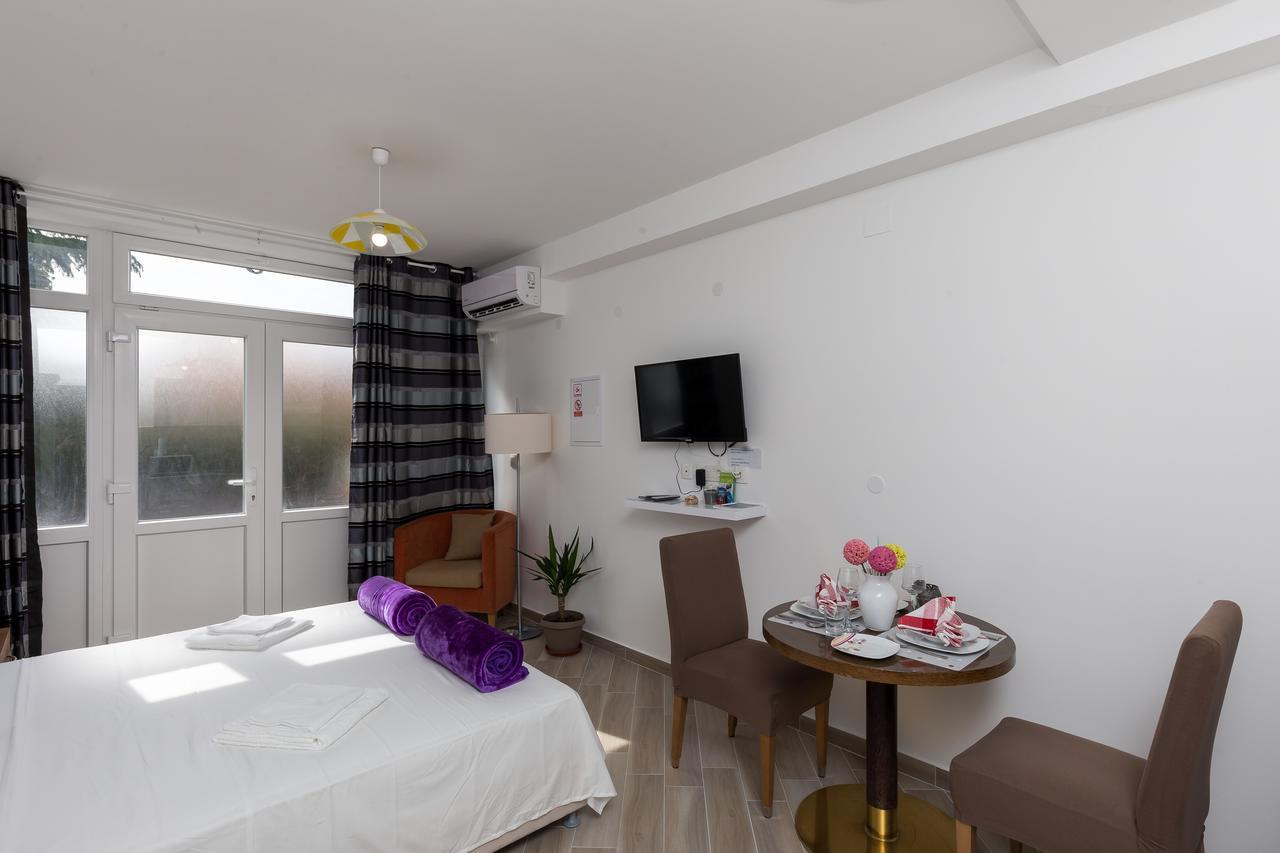 Apartment Jasmina Дубровник Екстериор снимка