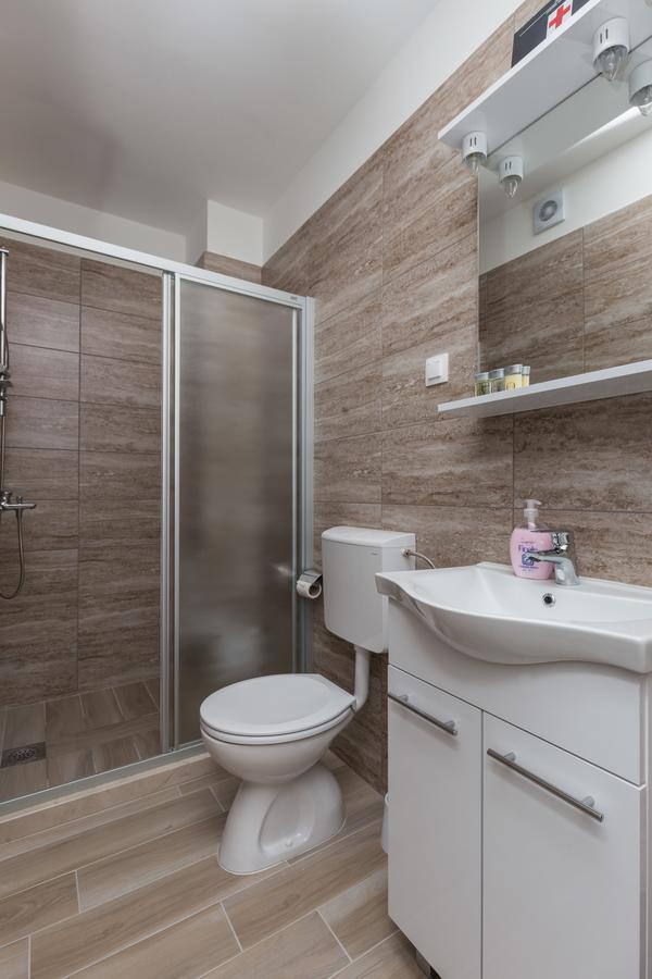 Apartment Jasmina Дубровник Екстериор снимка