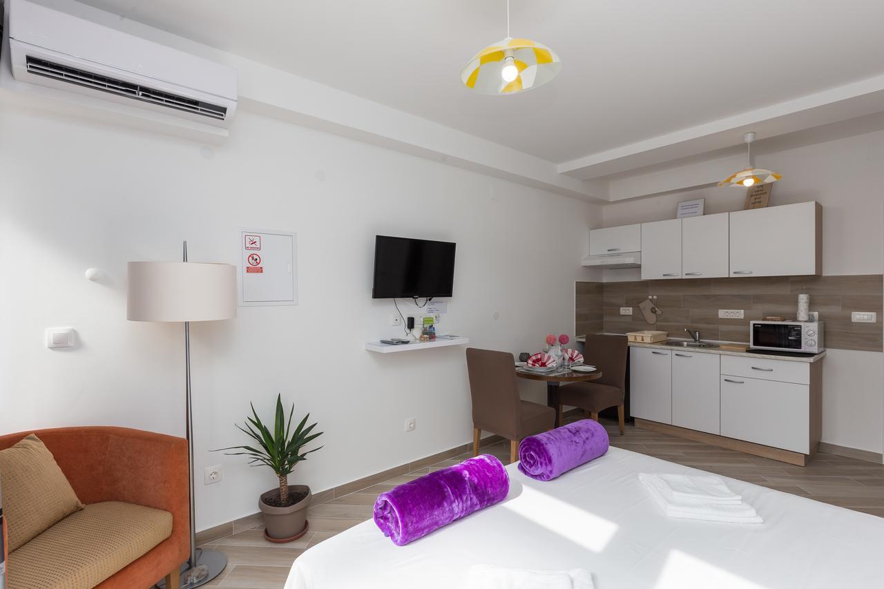 Apartment Jasmina Дубровник Екстериор снимка