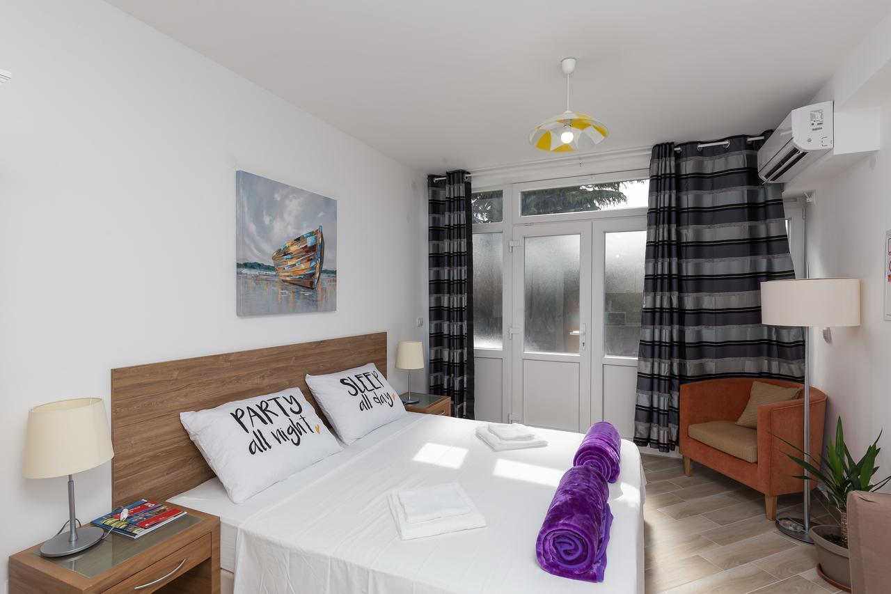 Apartment Jasmina Дубровник Екстериор снимка
