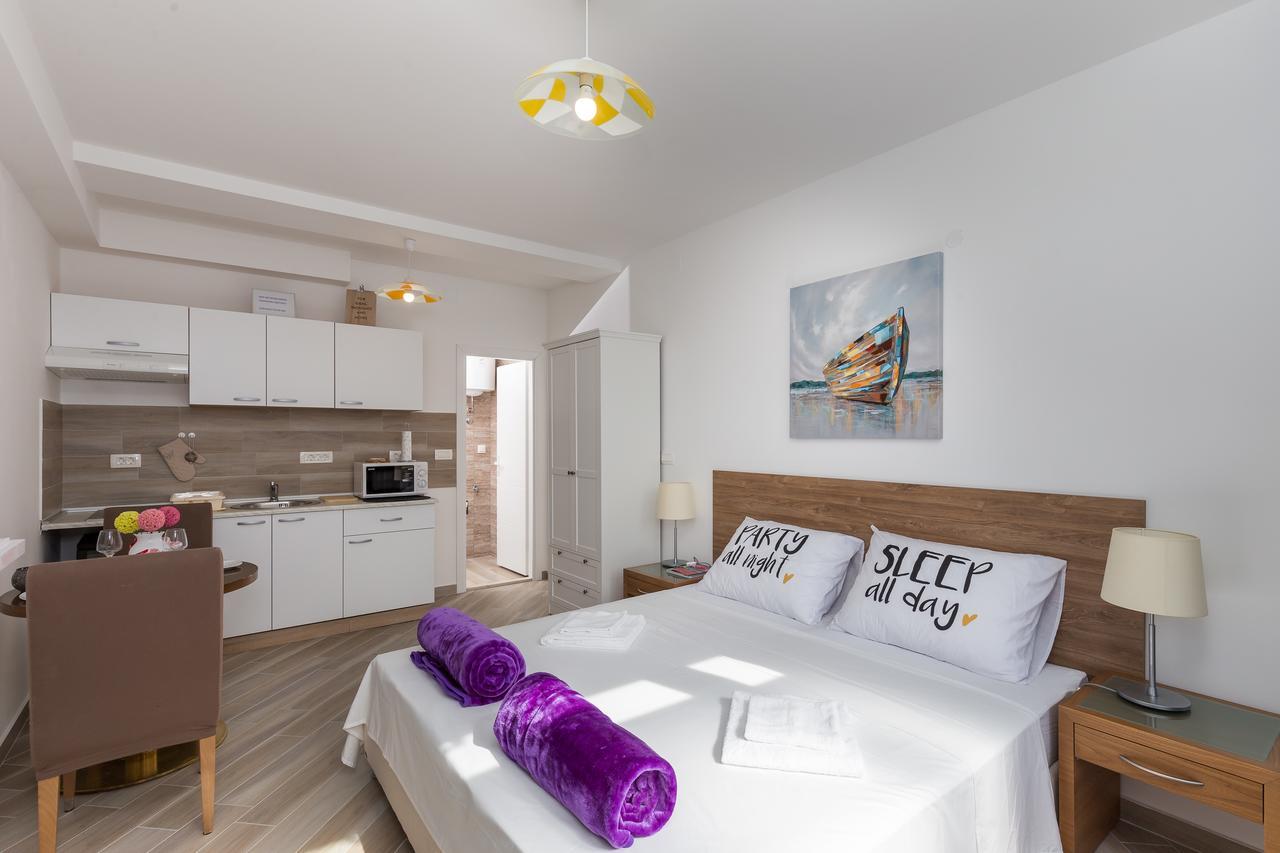 Apartment Jasmina Дубровник Екстериор снимка