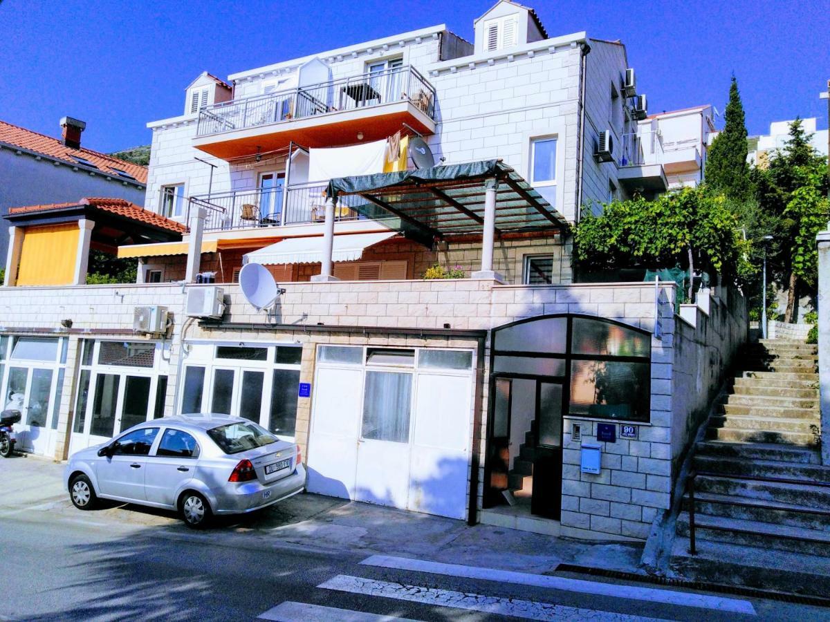 Apartment Jasmina Дубровник Екстериор снимка